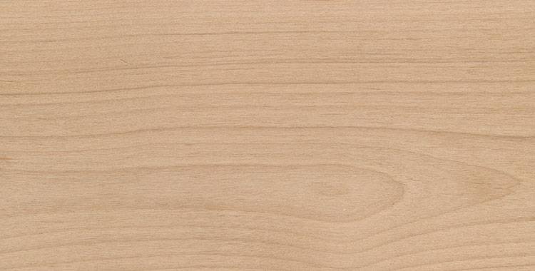 Alder (Natural--No Stain)