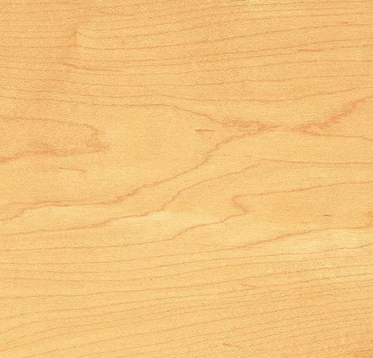 Maple (Natural--No Stain)