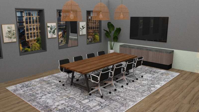 TA Shop Drawing - A Frame Conference Table - In Office Render.png