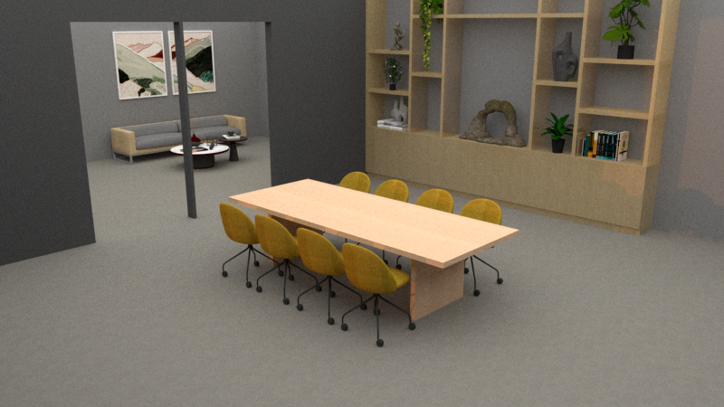 TA Shop Drawing - Conference Table Bases - Contemporary - In Office Render.png