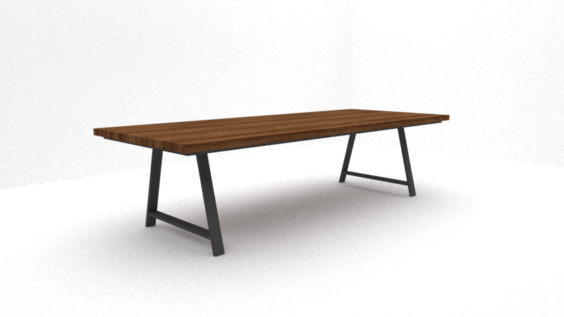 TA Shop Drawing - A Frame Conference Table 3D Perspective.png