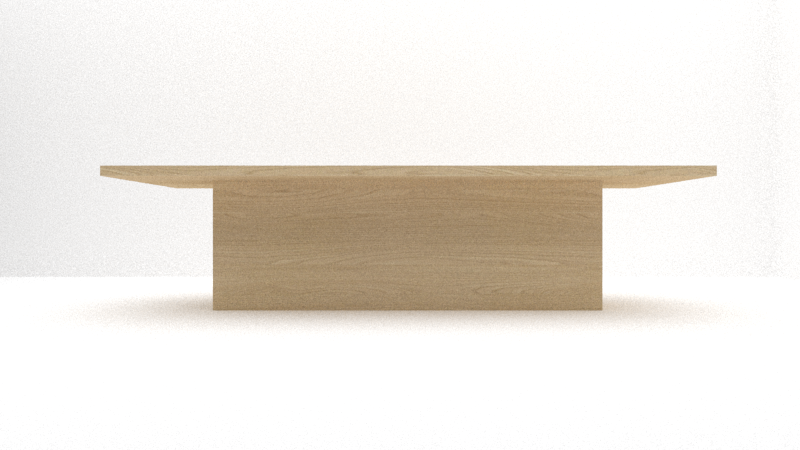 TA Shop Drawing - Plinth Conference Table FRONT.png
