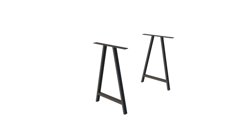 TA Shop Drawing - Cafe Table Bases - Taper - Rectangle - Render.png