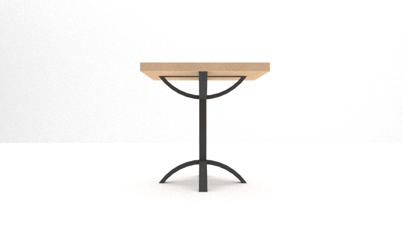TA Shop Drawing - Cafe Table Bases - Crescent  w-Top Render FRONT.png