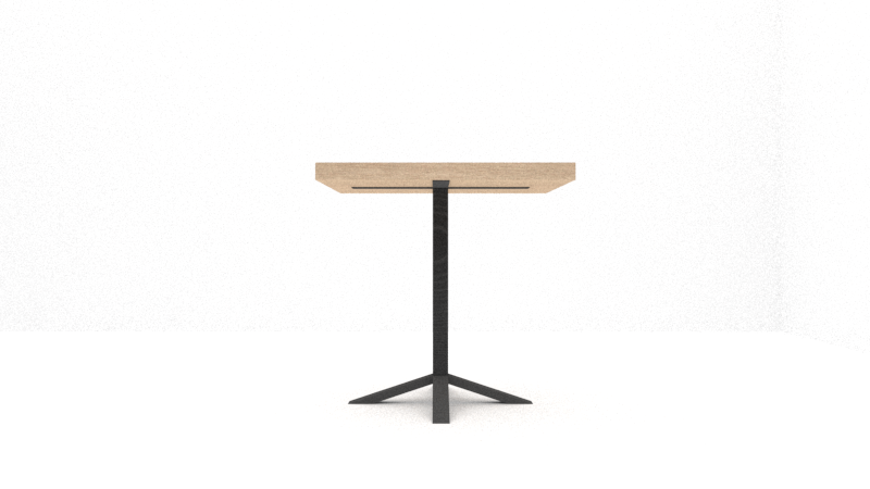 TA Shop Drawing - Cafe Table Bases - Fan w-top - Render END.png