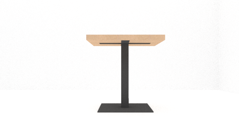 TA Shop Drawing - Cafe Table Bases - Post w-top - Render - FRONT.png