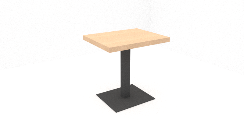 TA Shop Drawing - Cafe Table Bases - Post w-top - Render - PERSPECTIVE.png