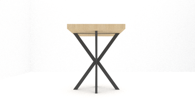 TA Shop Drawing - Cafe Table Bases - X Base - Render END.png