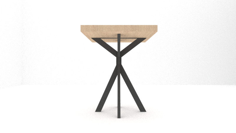 TA Shop Drawing - Cafe Table Bases - Y Base w-top - Render END.png