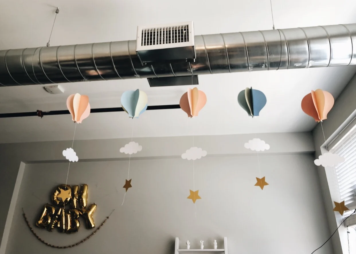 target oh baby balloon