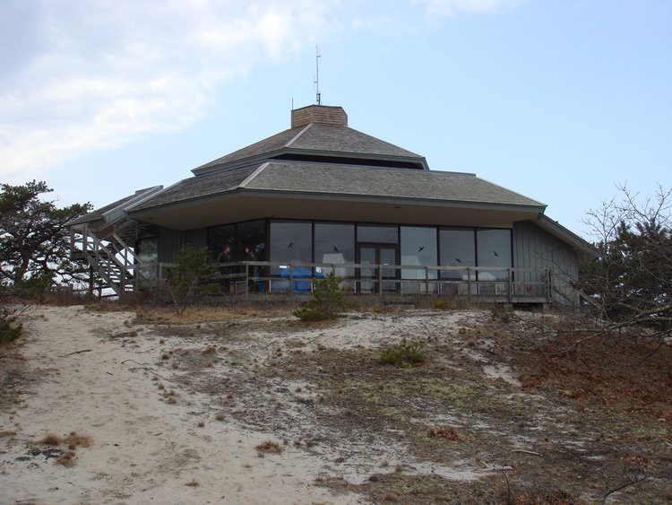cape cod national seashore visitor center