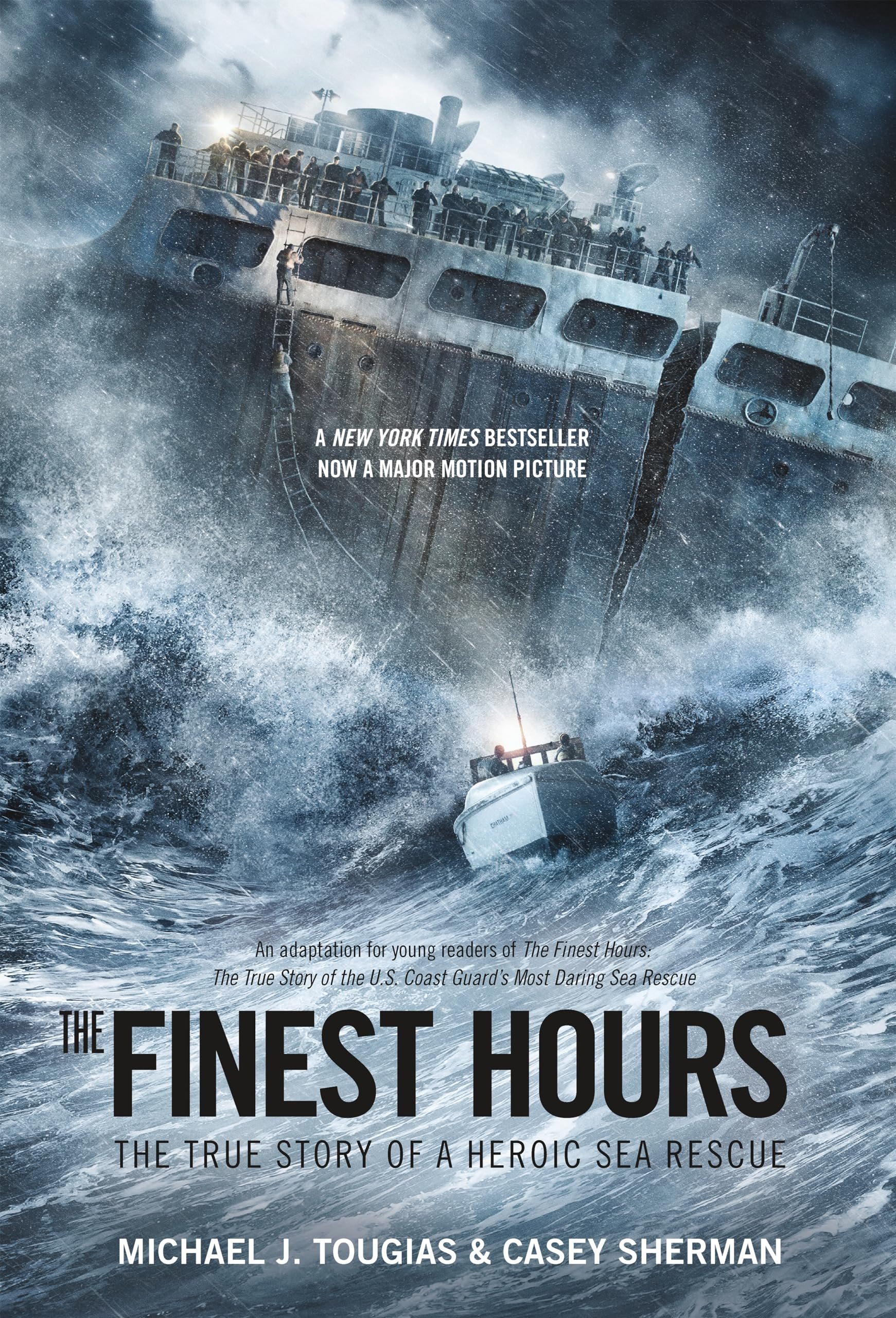 Winter Film Series: The Finest Hours
