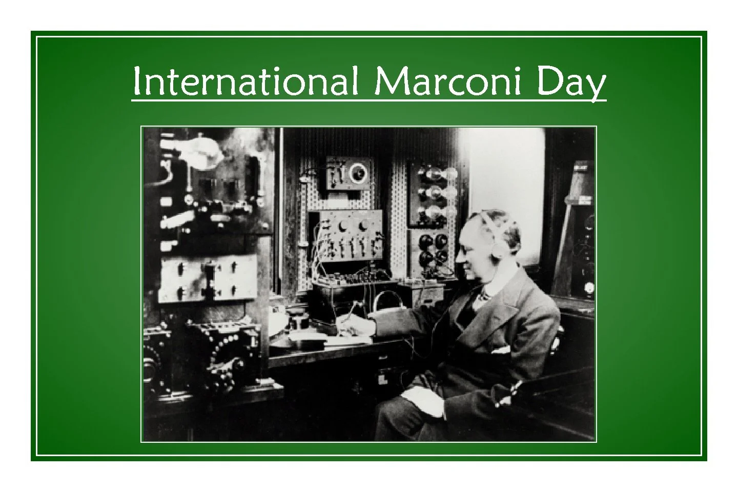 International Marconi Day