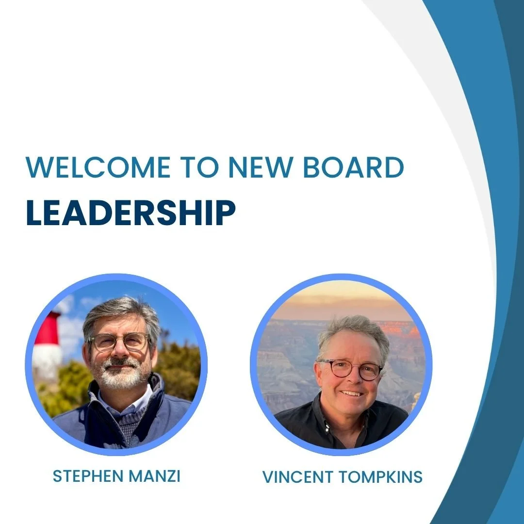 Friends of Cape Cod National Seashore Elects Two New Board Members