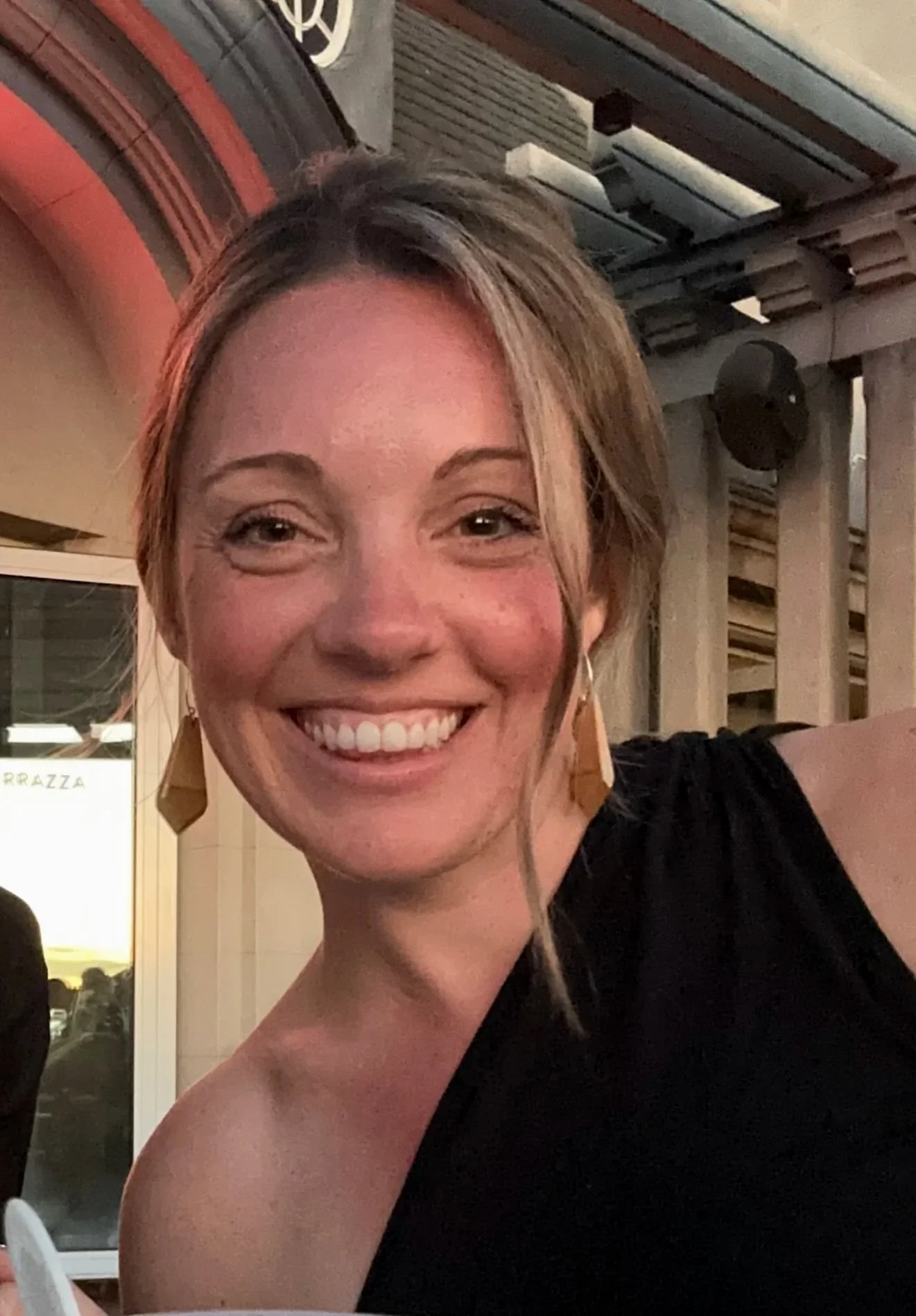 Jessica Kennelly, Development &amp; Communications Manager