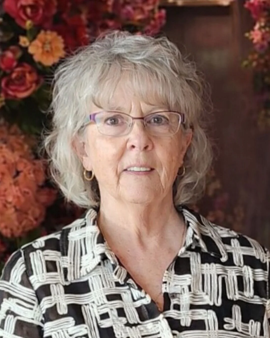 Marianne McCaffery, Administrative Assistant