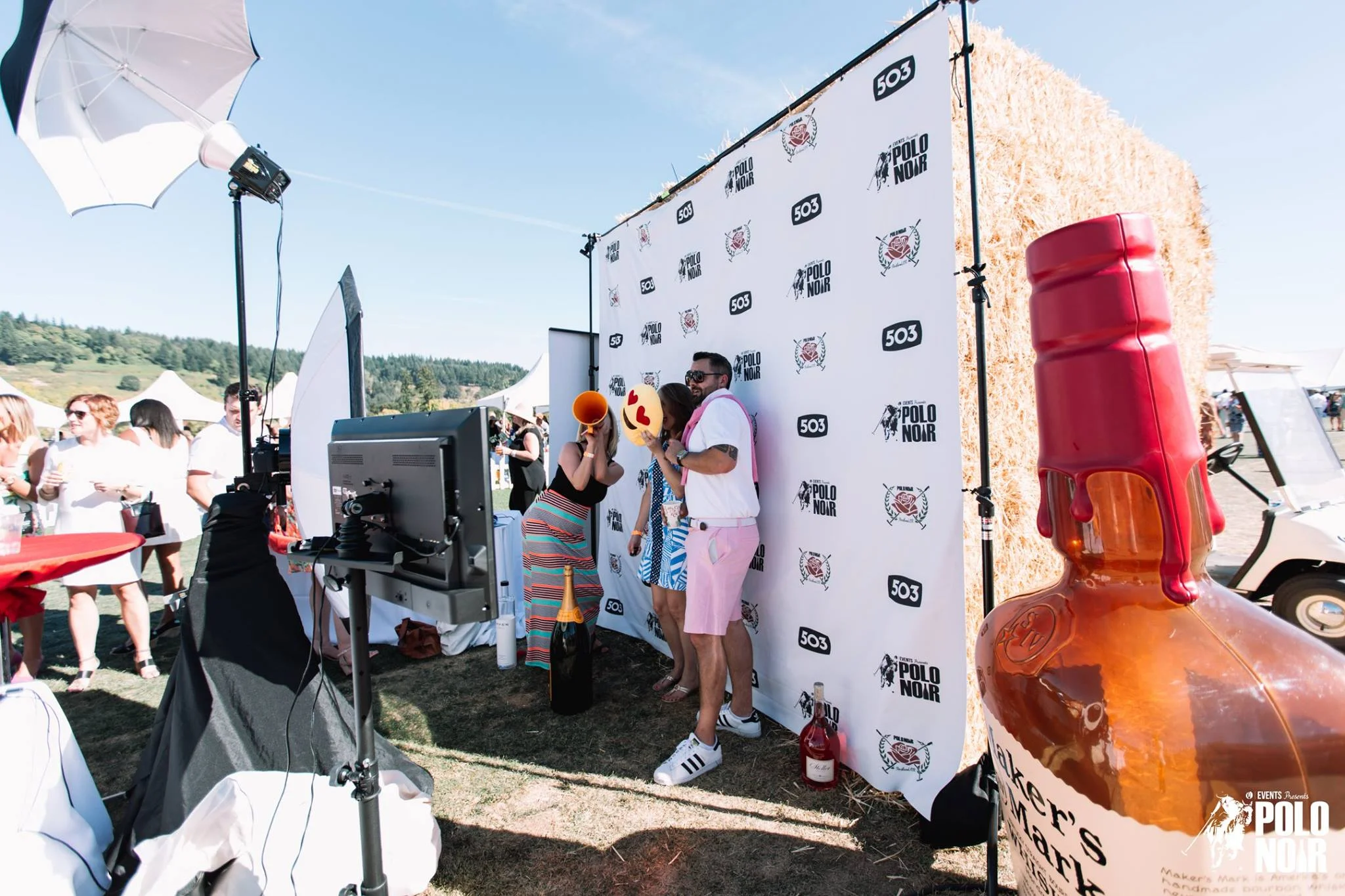 10ft x 10ft Step &amp; Repeat