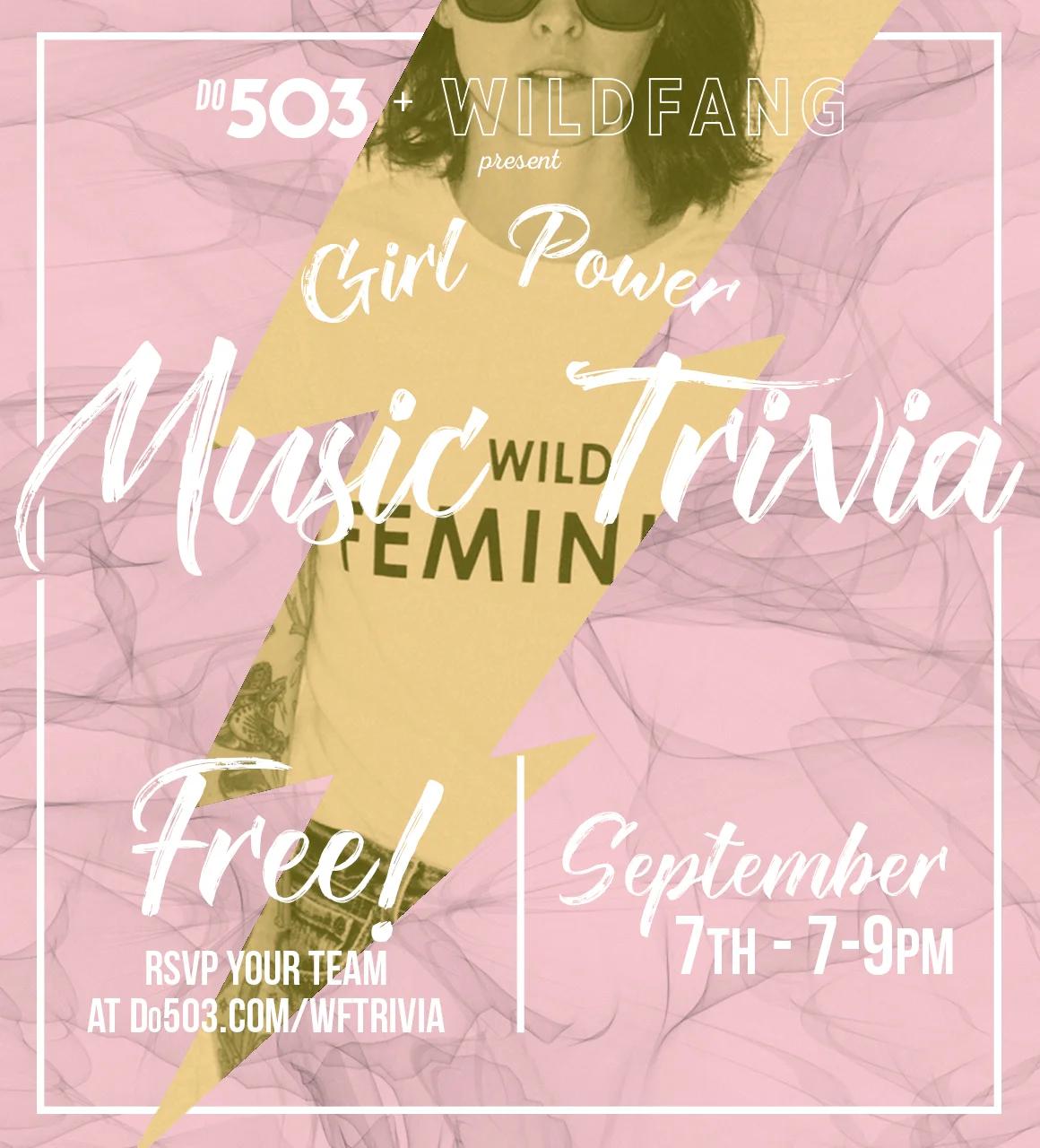 Do503 + WILDFANG Event Ad