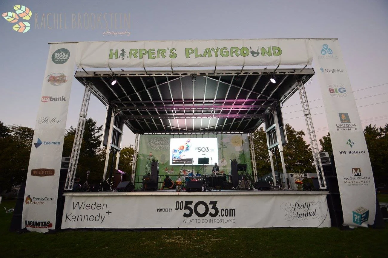 Stage Design