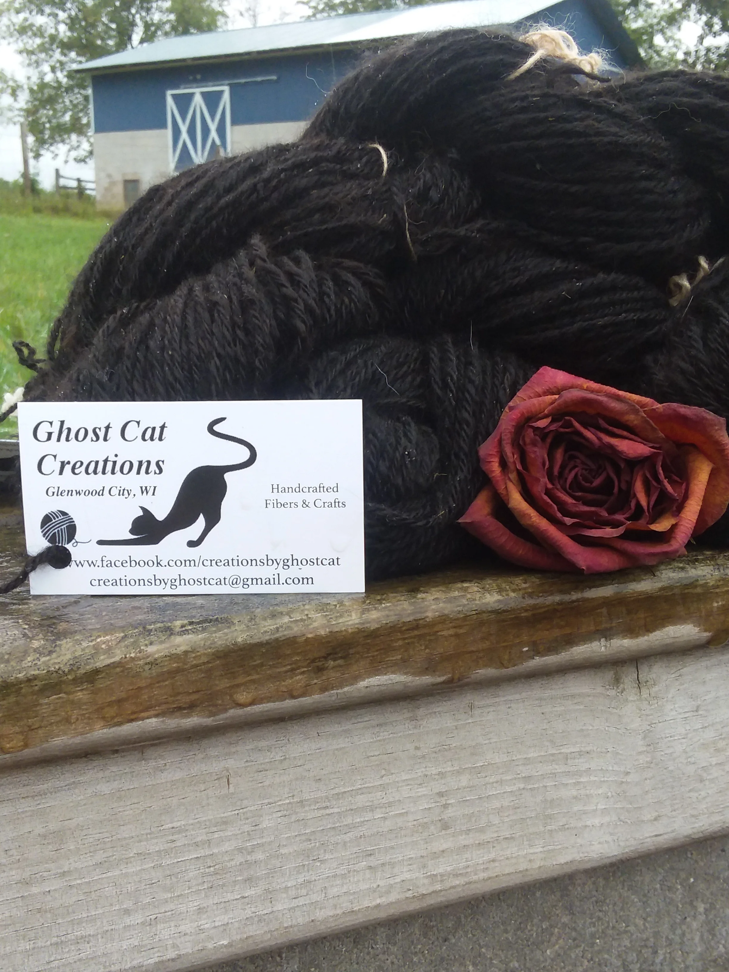 Lightening’s fleece from this year turned out buttery soft and exquisite. I love feeling these mittens slide on.