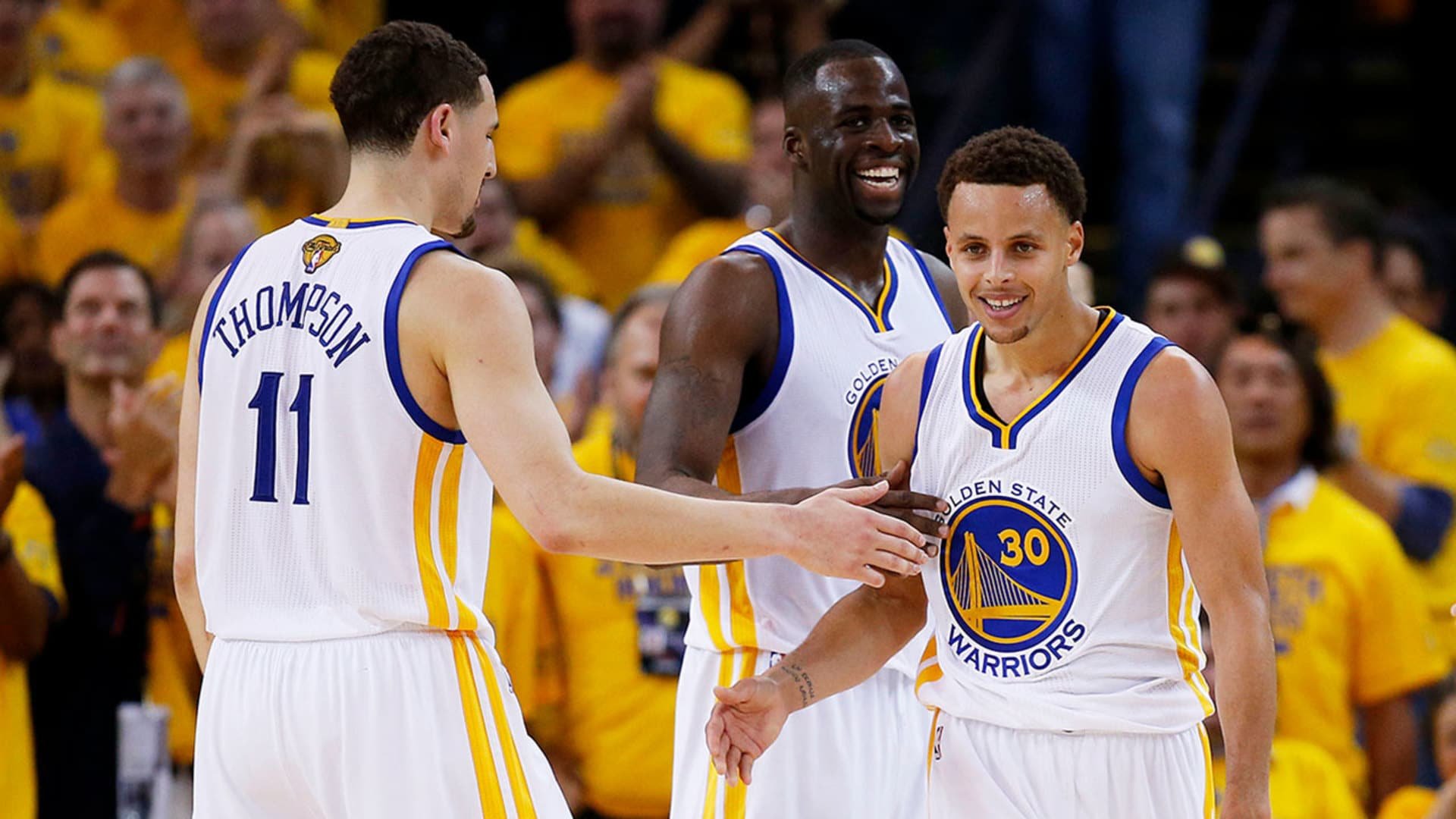 Every jersey in Golden State Warriors history, ranked