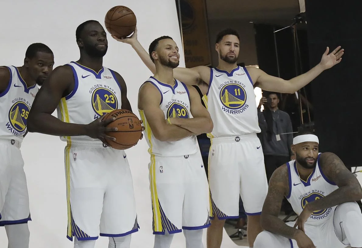 Golden State Warriors 2018-19 Season Preview