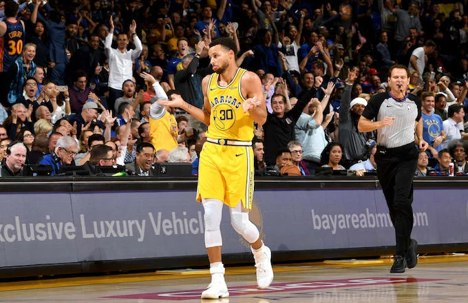 Curry's historic 51 point performance proves that he's gunning for his third MVP award