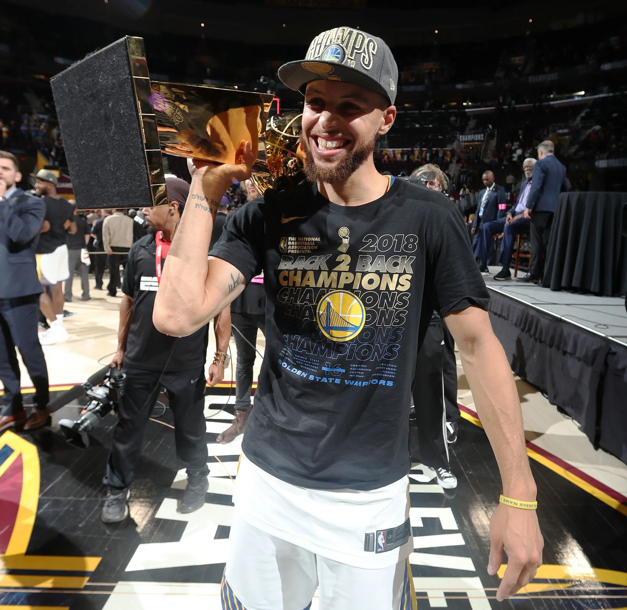 Will Stephen Curry's greatness be dismissed by critics until after he retires much like Kobe Bryant's was?