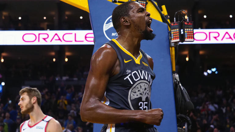 The Warriors Have Won 11 Games In A Row With No Signs Of Slowing Down