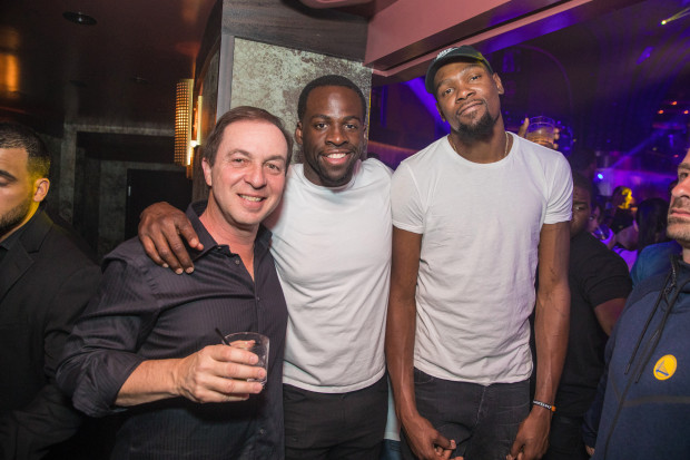 Here's To Joe Lacob, Peter Guber and Bob Myers: We Appreciate You