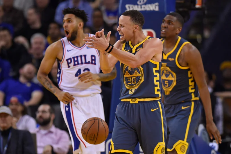 Warriors Snap Win Streak At The Hands Of The Sixers: The Good, The Bad, and the Ugly