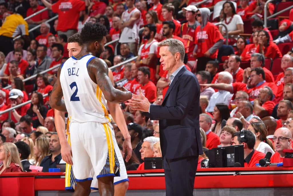 Jordan Bell Speaks On Suspension, Offers His Side Of The Story