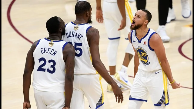 Draymond Green Was Fined $35,000 By The League For Tweeting Out Initials