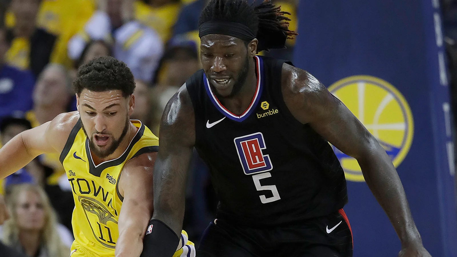 Game 2 wasn't the first meltdown the Warriors have had this season