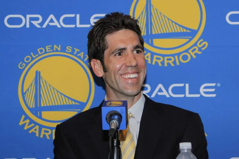 Golden State's Dynastic run would not be if not for bob myers and company