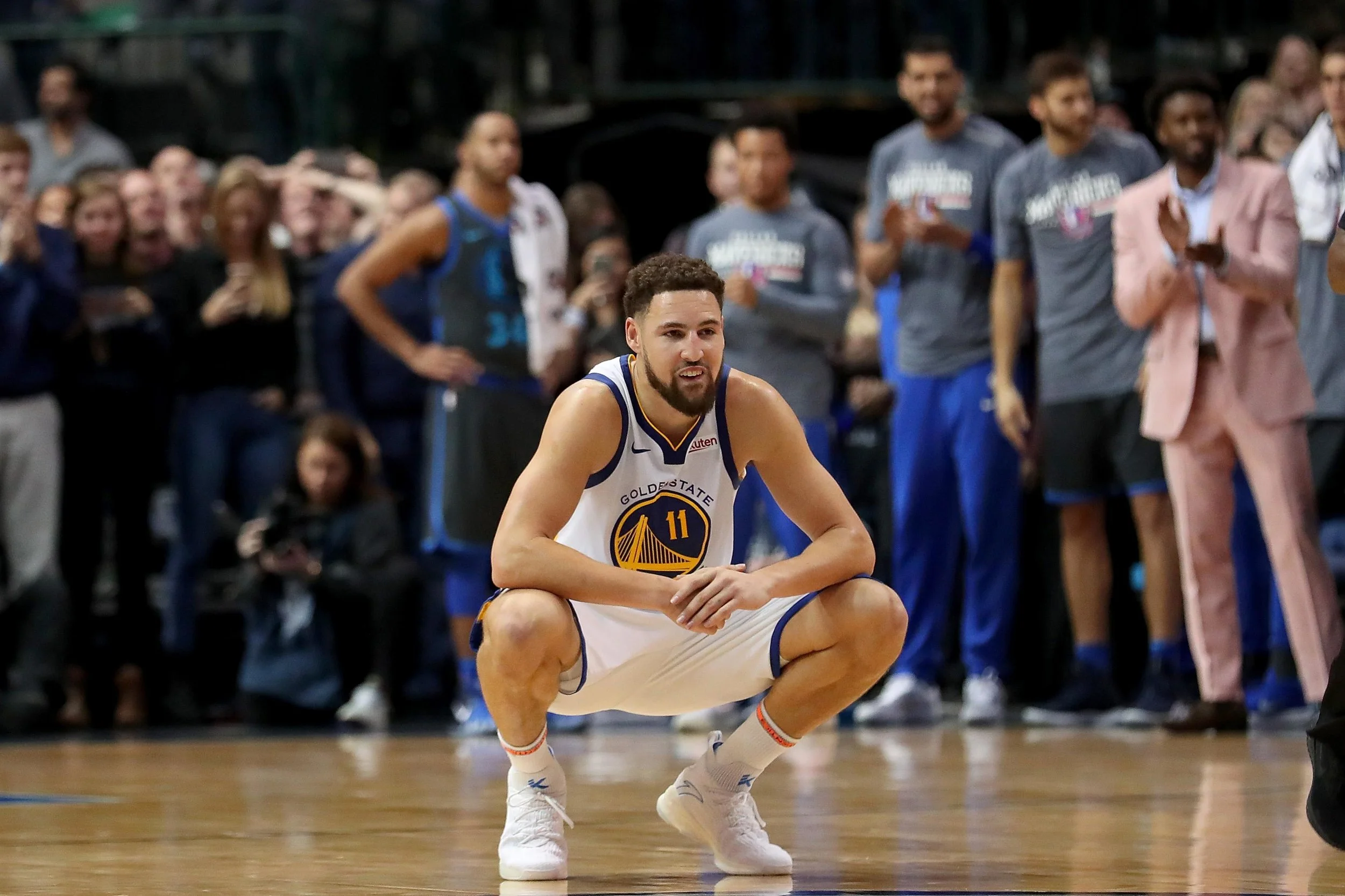 Here's Why Klay Thompson Should Have Made the NBA'S All-Decade Team