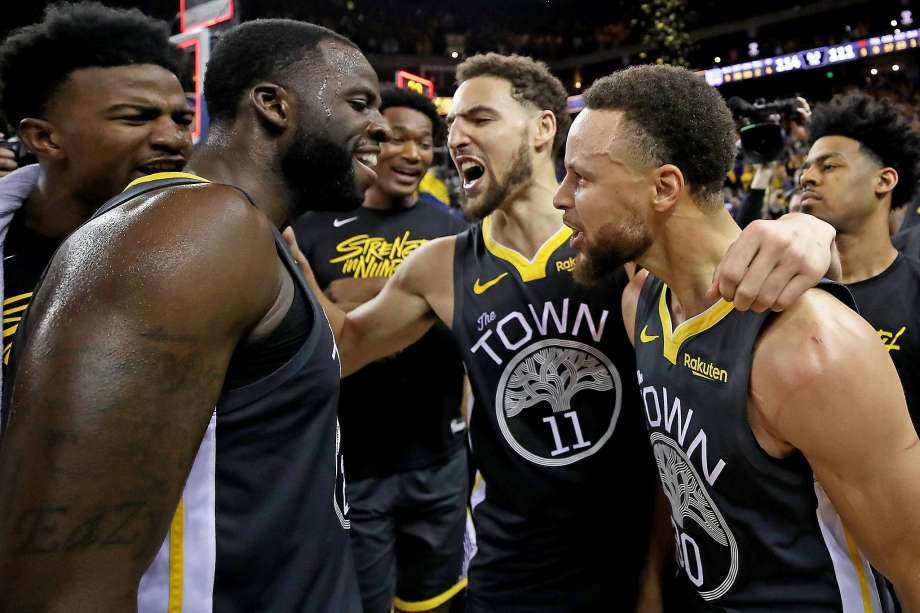 Three is greater than two: Why the Warriors' big three are not done contending for championships