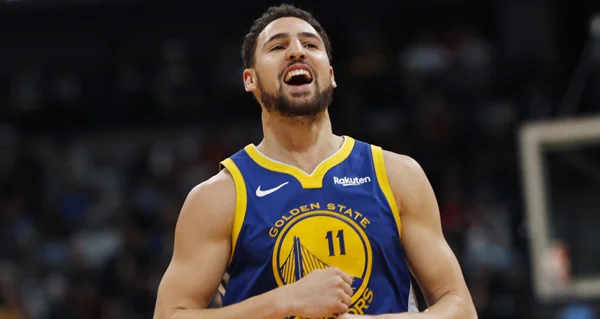 Warriors owner Joe Lacob calls Klay Thompson the greatest two-guard in the league, never second guessed giving Thompson a max contract