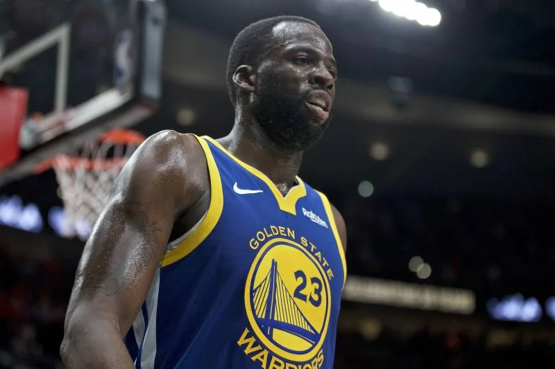 The upcoming season will prove to be a career year for 'Swiss Army Knife' Draymond Green 