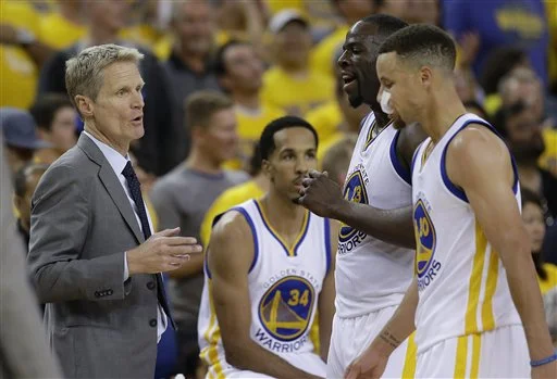 The Golden State Warriors: More than just athletes, more than a team