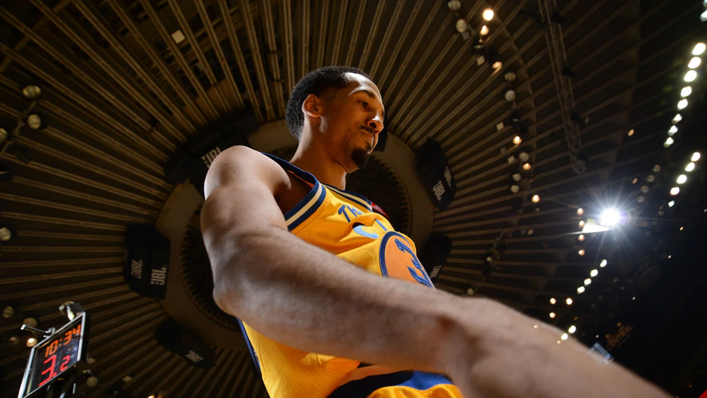 Thank You, Shaun Livingston