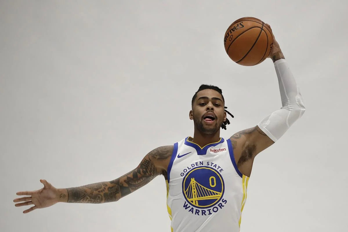 Everything You Need to Know About the Warriors Training Camp Roster