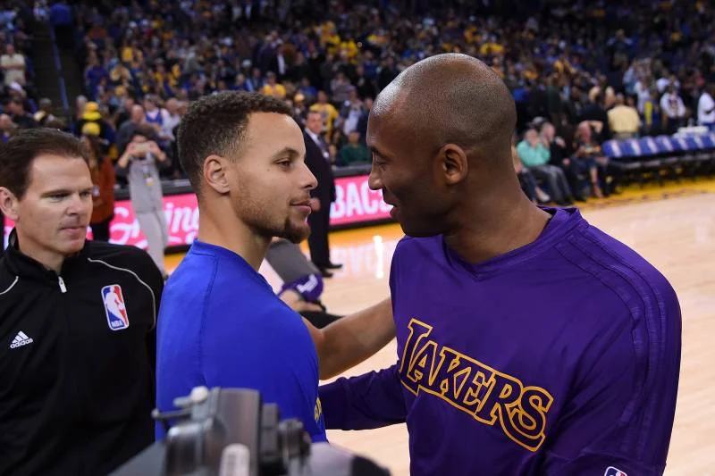 Stephen Curry versus Kobe Bryant: Looking at the numbers