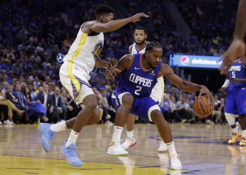 Warriors Struggle in Opening Night Loss to Clippers, But Don’t Panic Yet