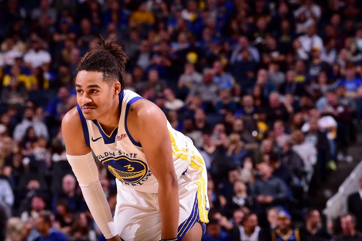 Rookie Jordan Poole has no problem letting it fly, and that's very good news for the Warriors