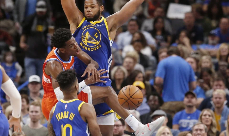 Warriors Must Consider Adjustments After Second Straight Blowout Loss