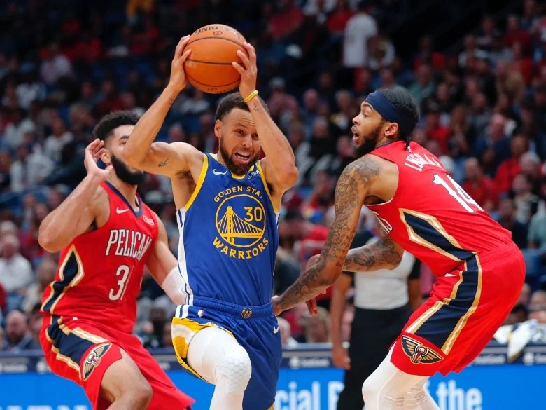 Warriors Get Back on Track With Win in New Orleans