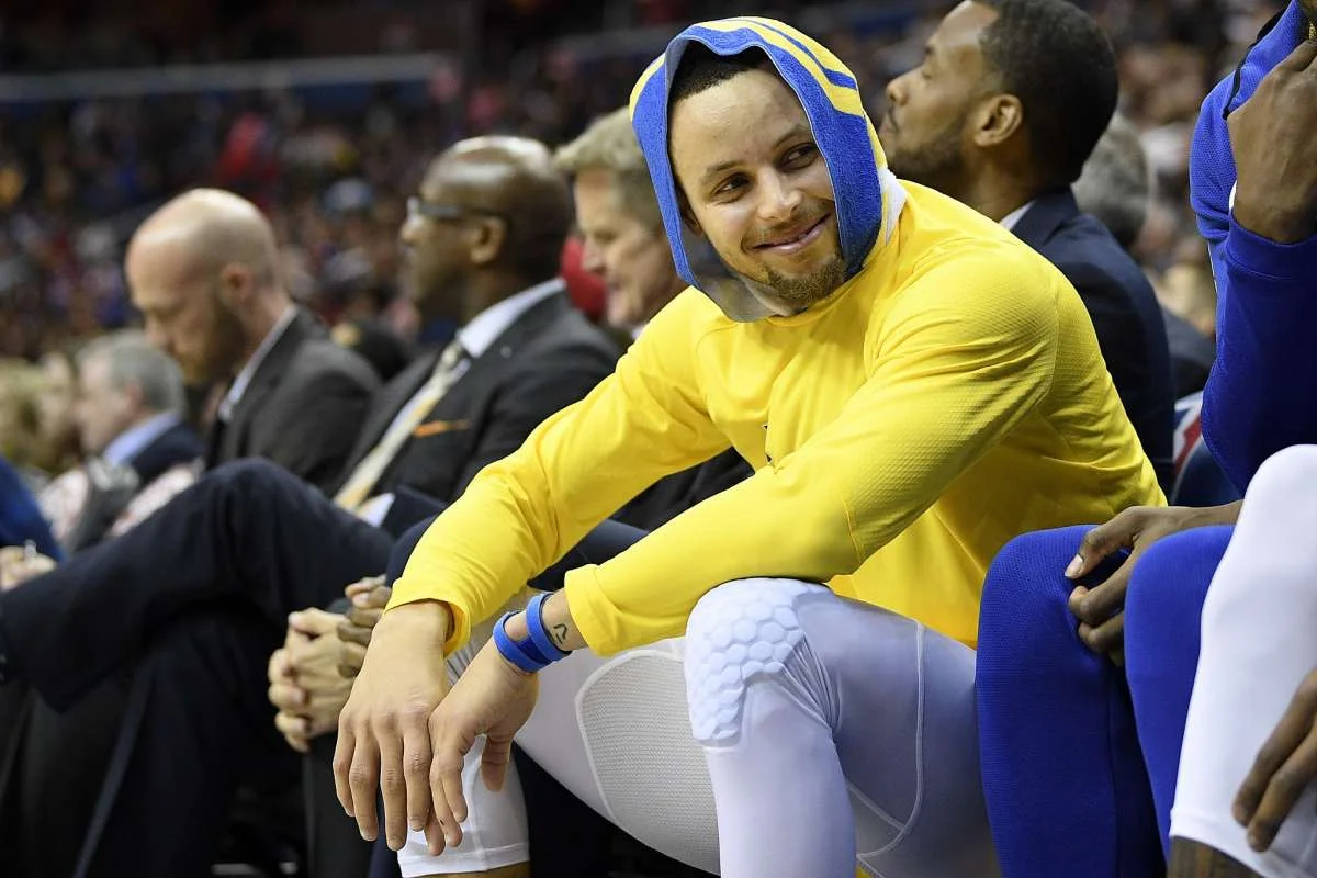 New Article Shows Some of NBA Reveling in Warriors Misfortune