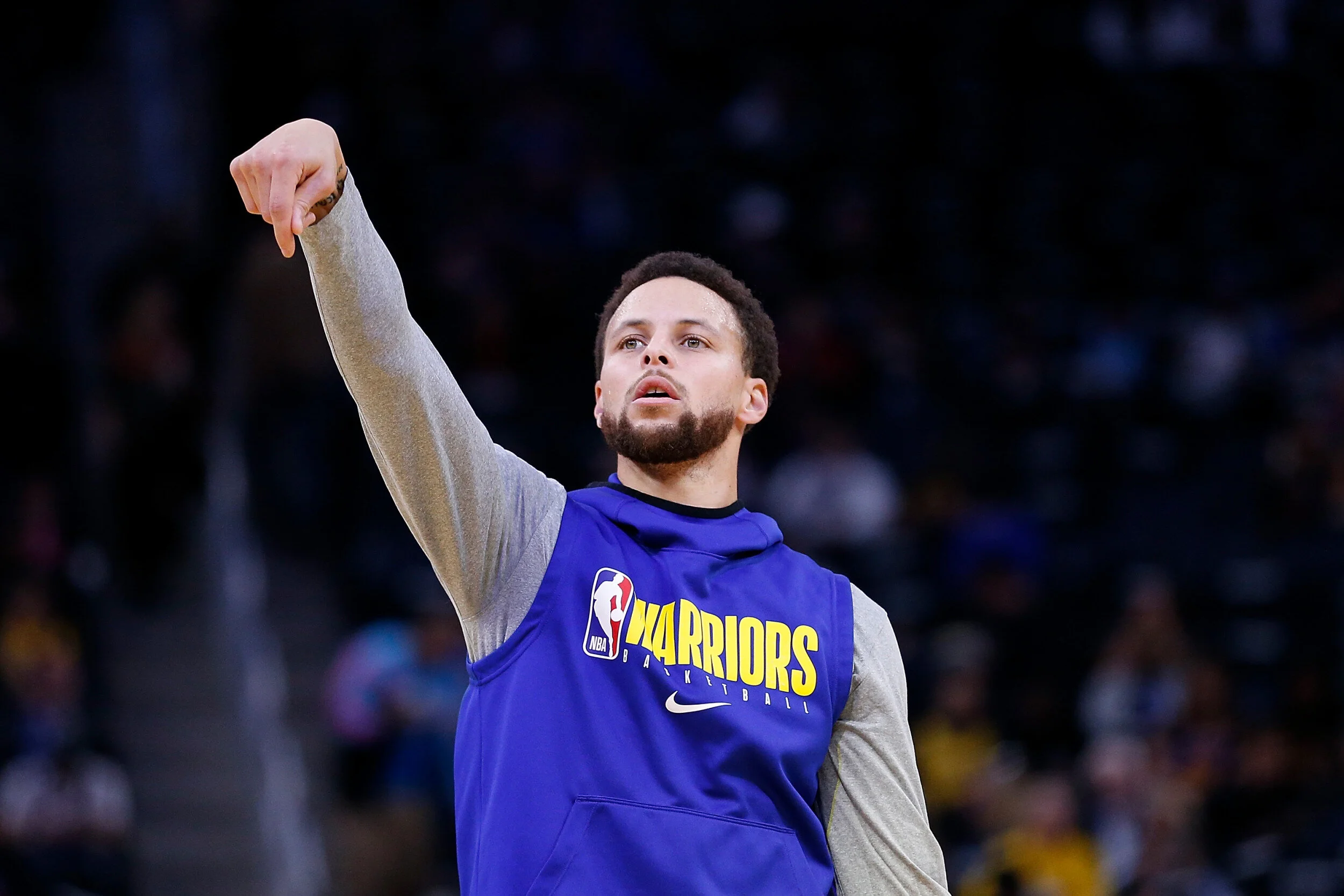 As Stephen Curry Nears His Return, the Adjustment Process Will Be a Two-Way Street