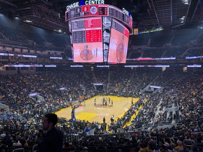 The Golden State Warriors will play their home games closed to fans as the coronavirus crisis escalates